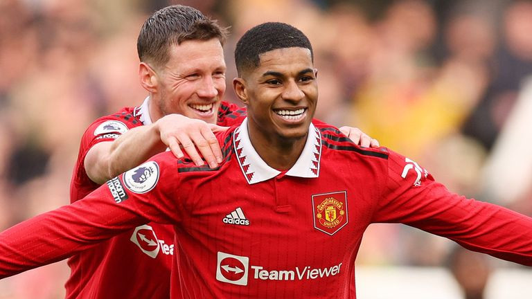 MU ưu tiên Rashford, Erik ten Hag nhắm người thay De Gea