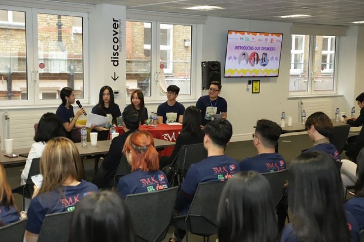 more than 200 vietnamese students take part in leader camp 2023 picture 1