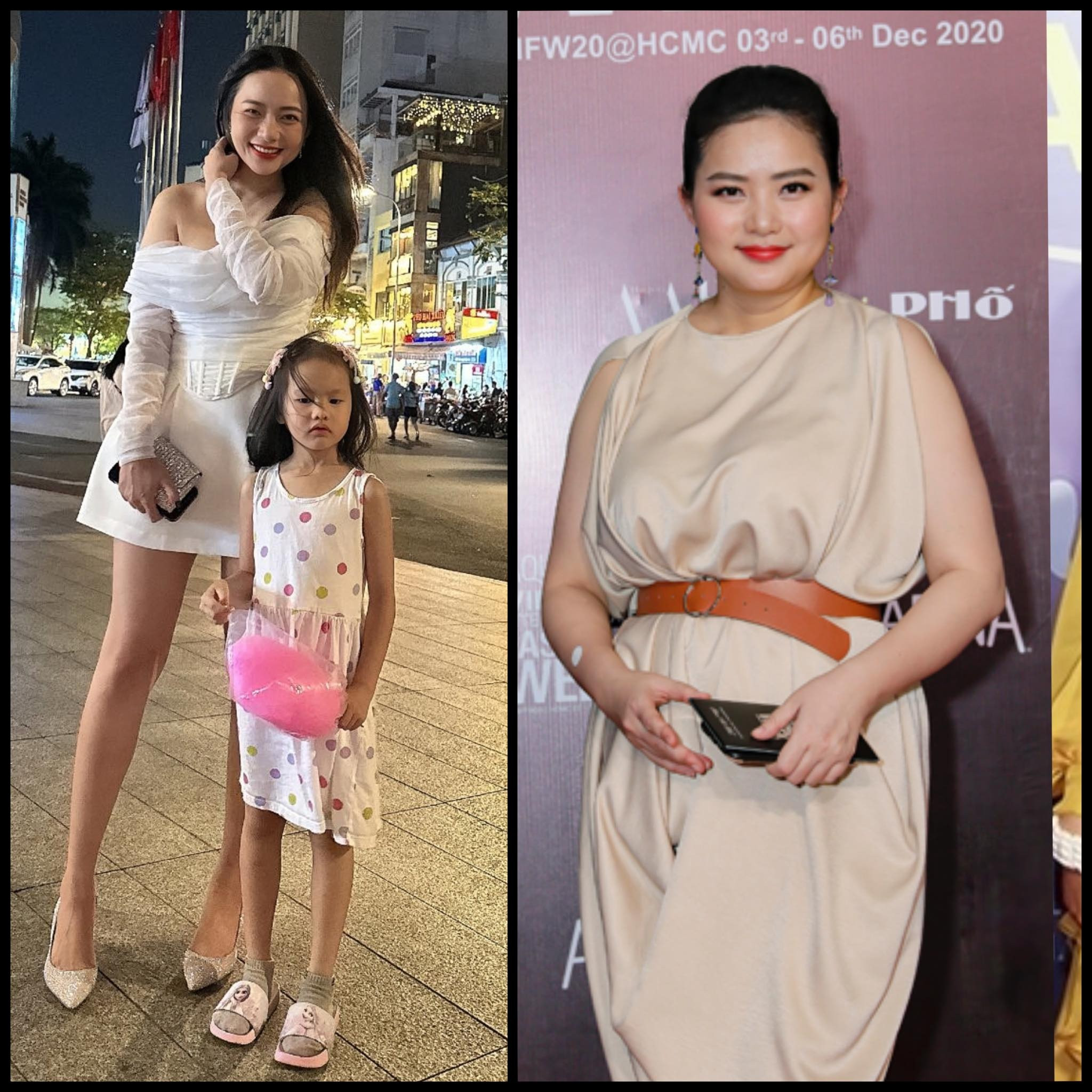 Phan Như Thảo gây choáng khi giảm 22kg: 2 lần nhập viện, chết đi sống lại - 2