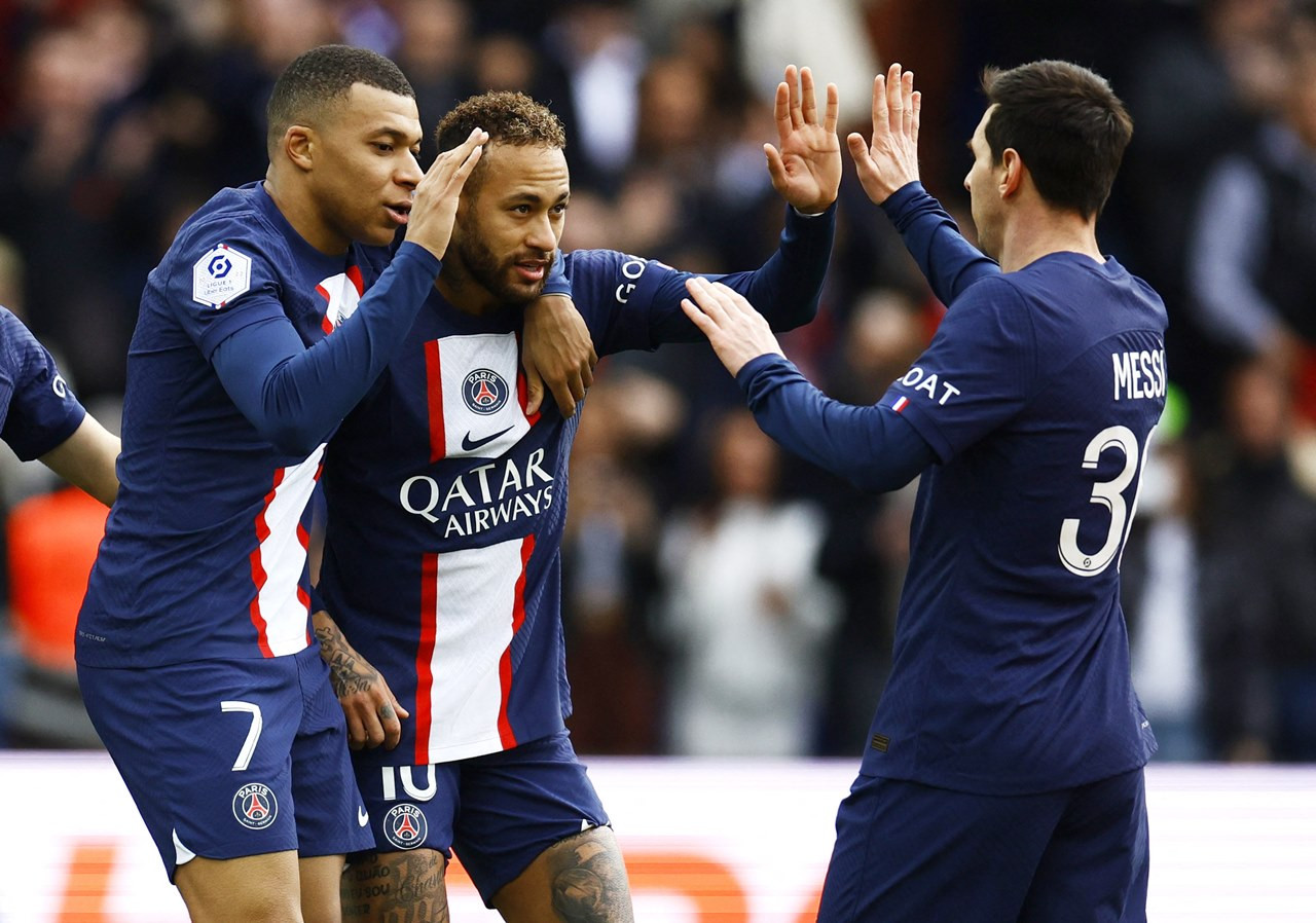 Kết quả PSG vs Lille | Vòng 24 Ligue 1