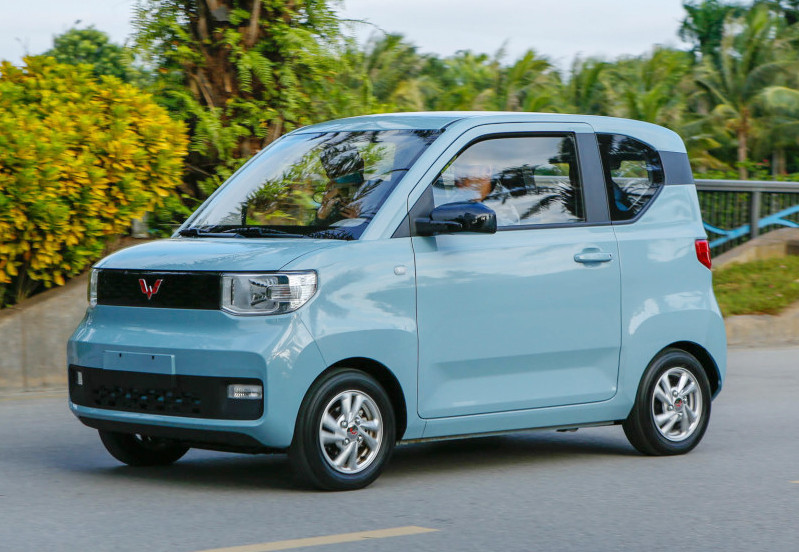 Ưu nhược điểm của ô tô điện Wuling Hongguang Mini EV sắp bán ở Việt Nam