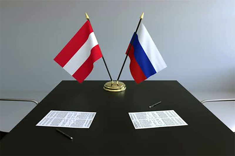 Áo trục xuất 4 nhà ngoại giao Nga