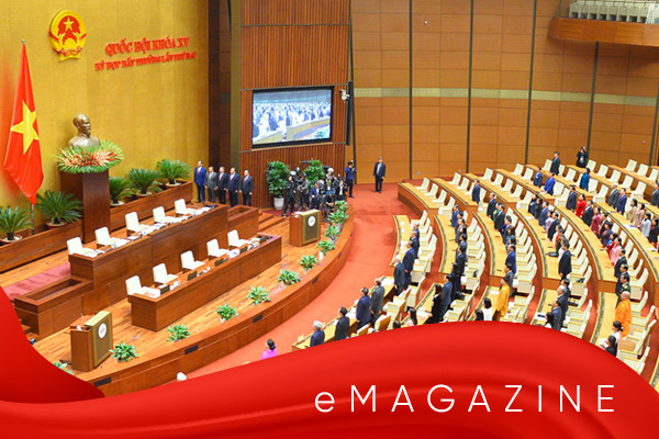 Từng bước hoàn thiện quy định về trách nhiệm chính trị