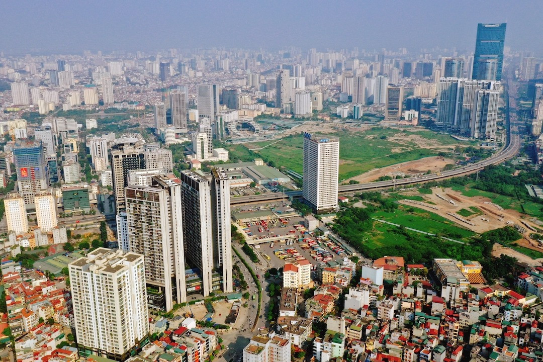 Bộ Xây dựng điểm tên dự án chung cư, liền kề giá hàng trăm triệu 1m2