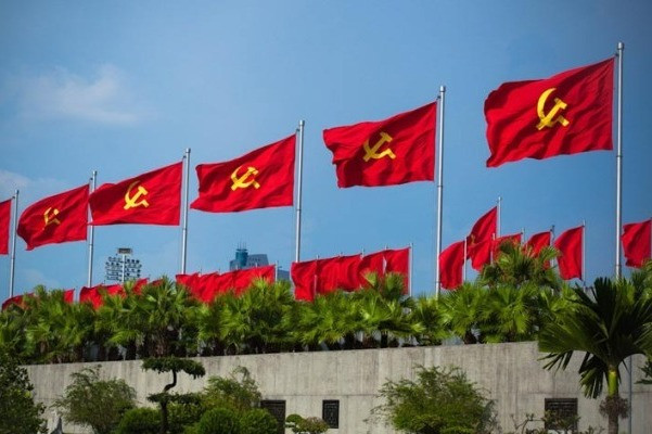 Những bài hát bất hủ ca ngợi Đảng