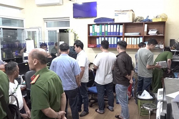 Trung tướng Tô Ân Xô: Một vài lãnh đạo đăng kiểm nhận hối lộ theo tháng, theo quý