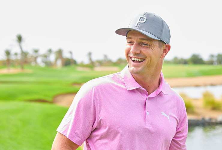 Bryson DeChambeau tự tin trở lại đỉnh cao sân golf