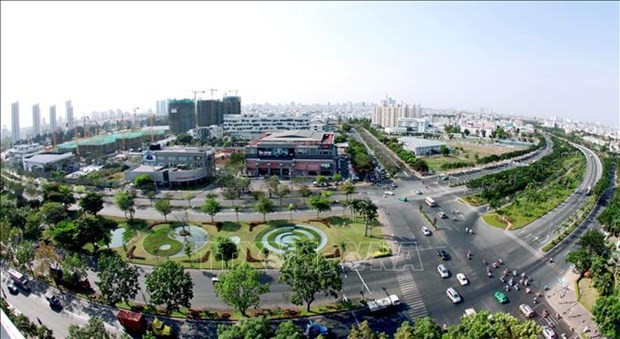 FDI hoped to help realty market develop sustainably in long term hinh anh 2