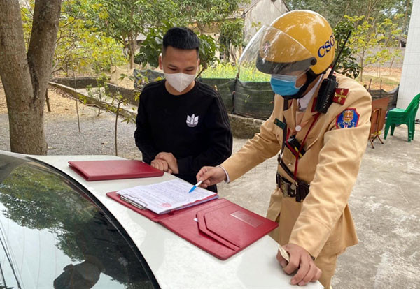 Experts call for stricter penalties as drink driving soars over Tet