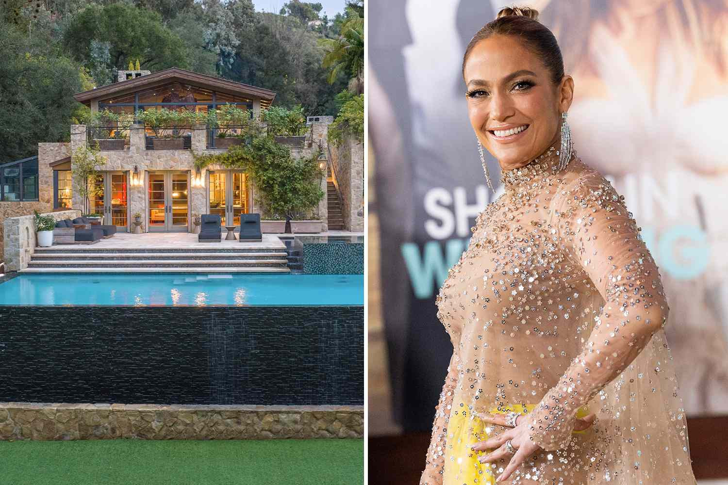 Cận cảnh biệt thự nghìn tỷ được Jennifer Lopez rao bán
