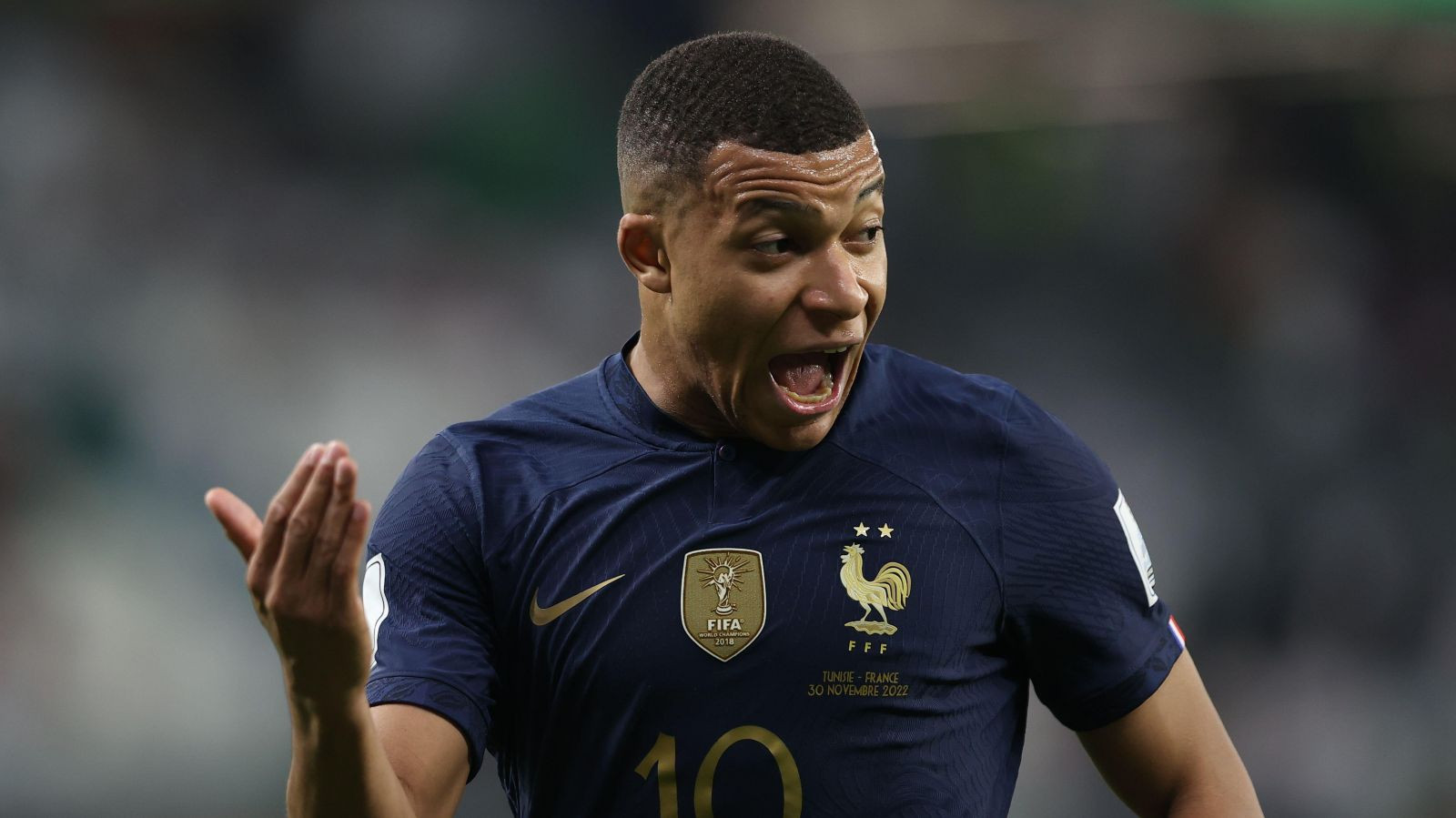 Mbappe chuẩn bị làm đội trưởng tuyển Pháp
