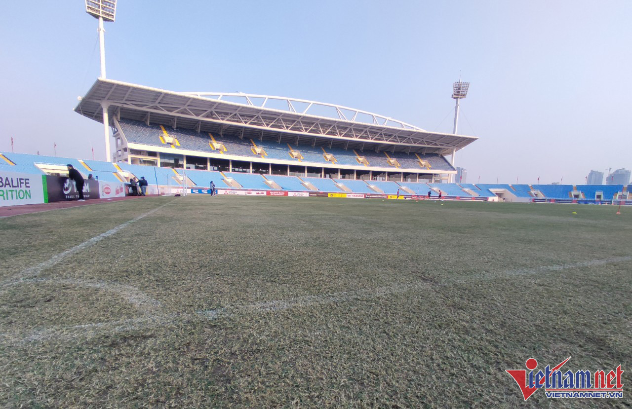 My Dinh Stadium needs money for more upgrading