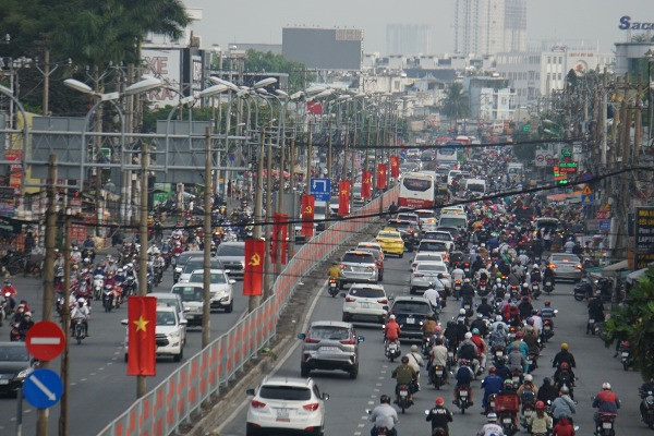 TP.HCM muốn làm sáu dự án BOT gần 100.000 tỷ đồng