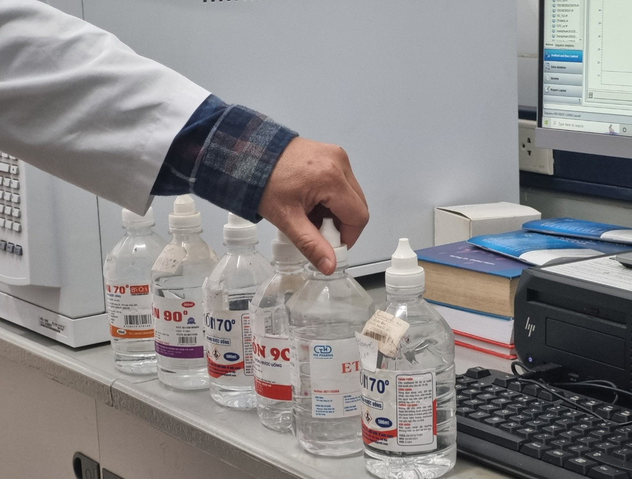 Đầu năm, nhiều bệnh nhân phải nhập viện vì rượu, Bộ Y tế chỉ đạo khẩn