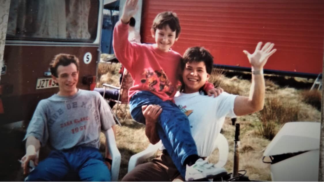 Ông vua xiếc Việt kể chuyện ăn ngủ cùng trăn khổng lồ - 2