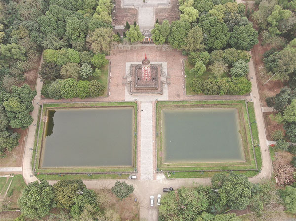 Son Tay ancient citadel shines with stunning architecture and history