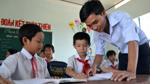 Khi nào mới có được một giáo viên giỏi?
