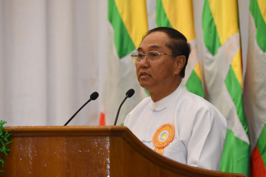 Myanmar kéo dài lệnh tình trạng khẩn cấp, hoãn bầu cử