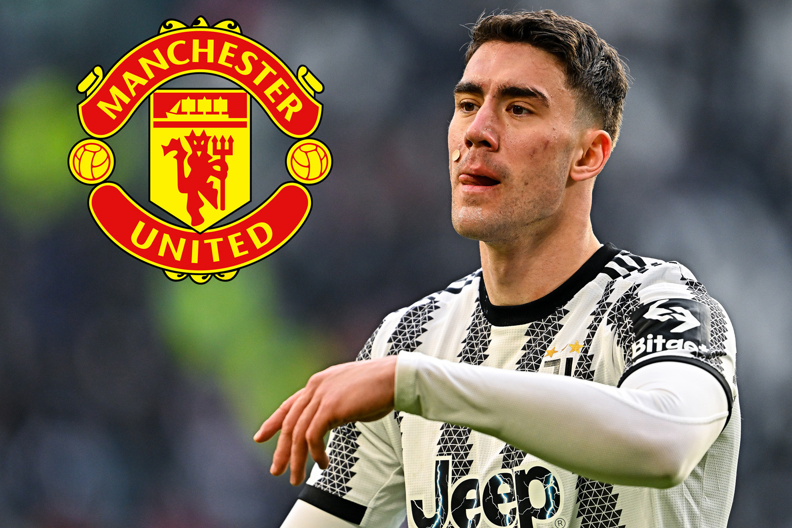 MU theo đuổi Vlahovic, Arsenal chốt Declan Rice