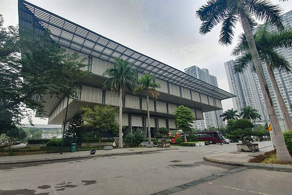 Bảo tàng nghìn tỷ Hà Nội: Khuôn viên trống không, mặt bằng cho thuê nằm chờ