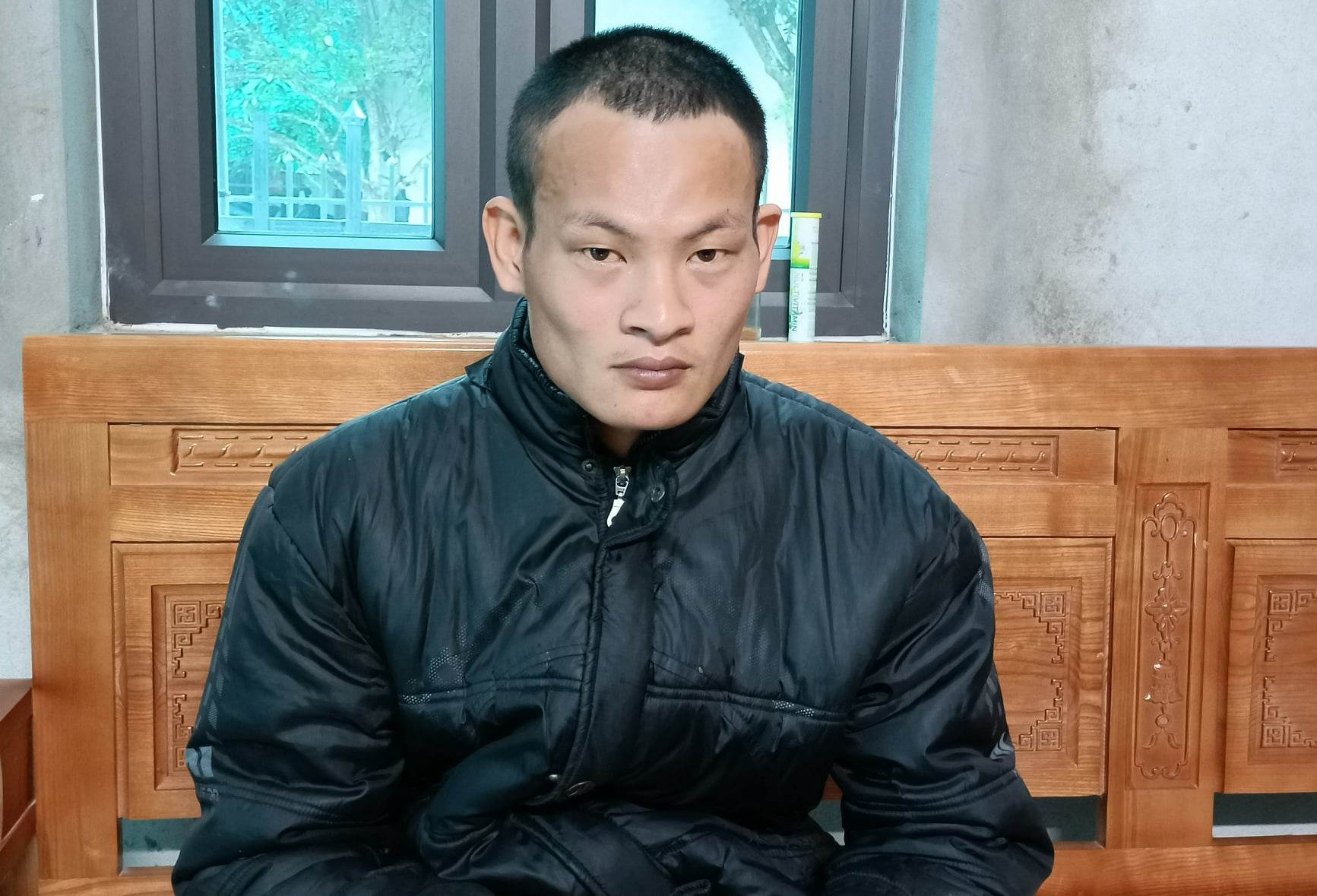 Trung tá lên tiếng về tân binh vừa nhập ngũ đã bị trả về