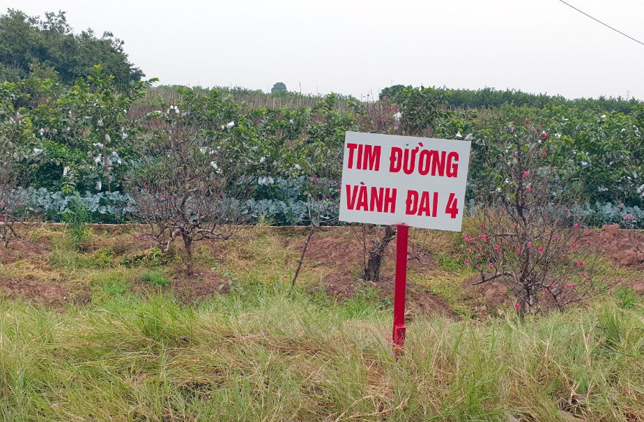 Hà Nội chi hơn 13.000 tỷ đồng GPMB, hỗ trợ tái định cư để làm đường Vành đai 4