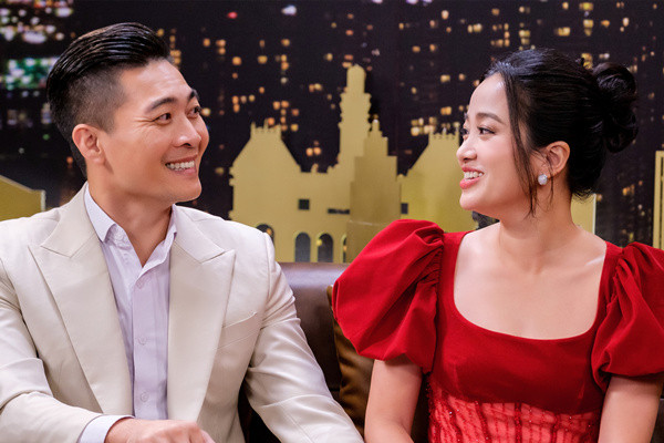 Hành động khiến Quốc Cơ từng 'mất điểm' trong mắt bố mẹ vợ