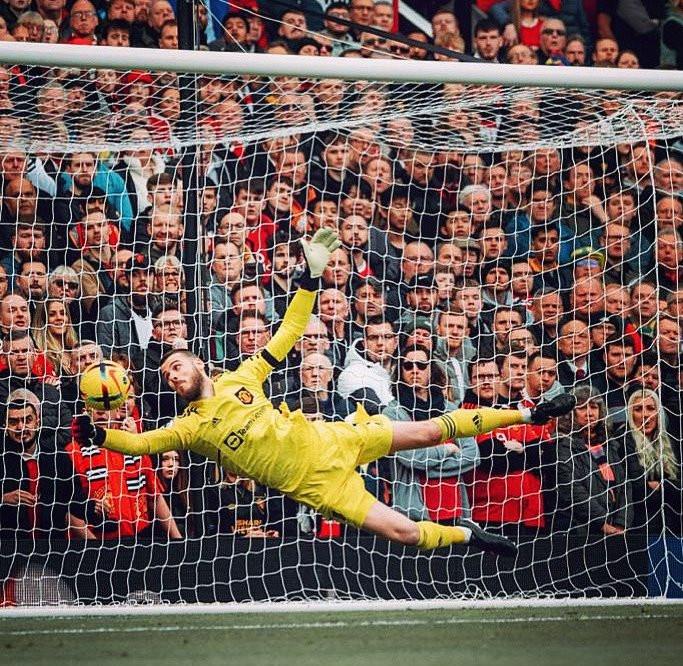 Phong độ kém cỏi, De Gea vẫn kiếm được hơn 97 tỷ đồng | Báo Dân trí