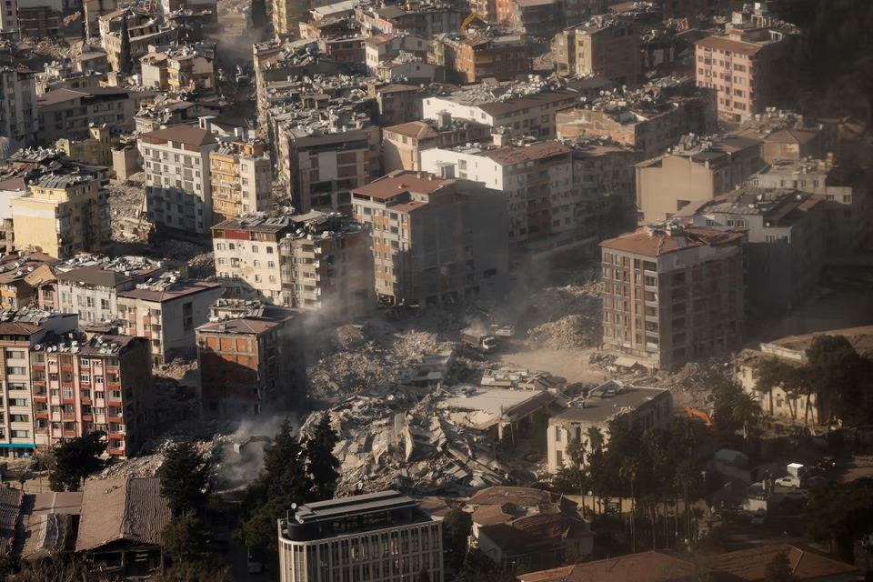 Thổ Nhĩ Kỳ kết thúc tìm kiếm cứu nạn ở 9/11 tỉnh, Mỹ thêm viện trợ cho nạn nhân động đất