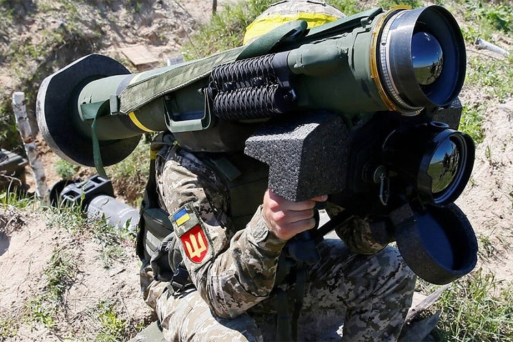 Những tên lửa chống tăng có điều khiển được phương Tây gửi cho Ukraine