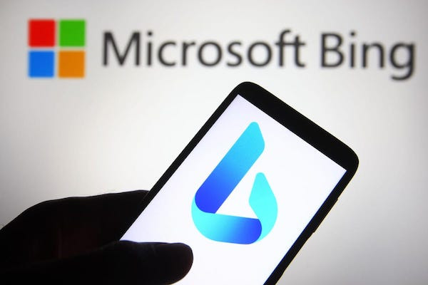 Bing AI bị 