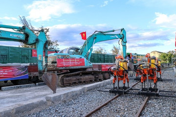 Over US$310 million earmarked for VN's rail infrastructure development this year