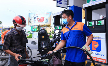Special consumption tax on gasoline still in place