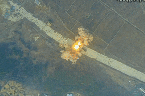Triều Tiên: Thử tên lửa bằng bệ phóng tối tân, dọa biến Thái Bình Dương thành trường bắn
