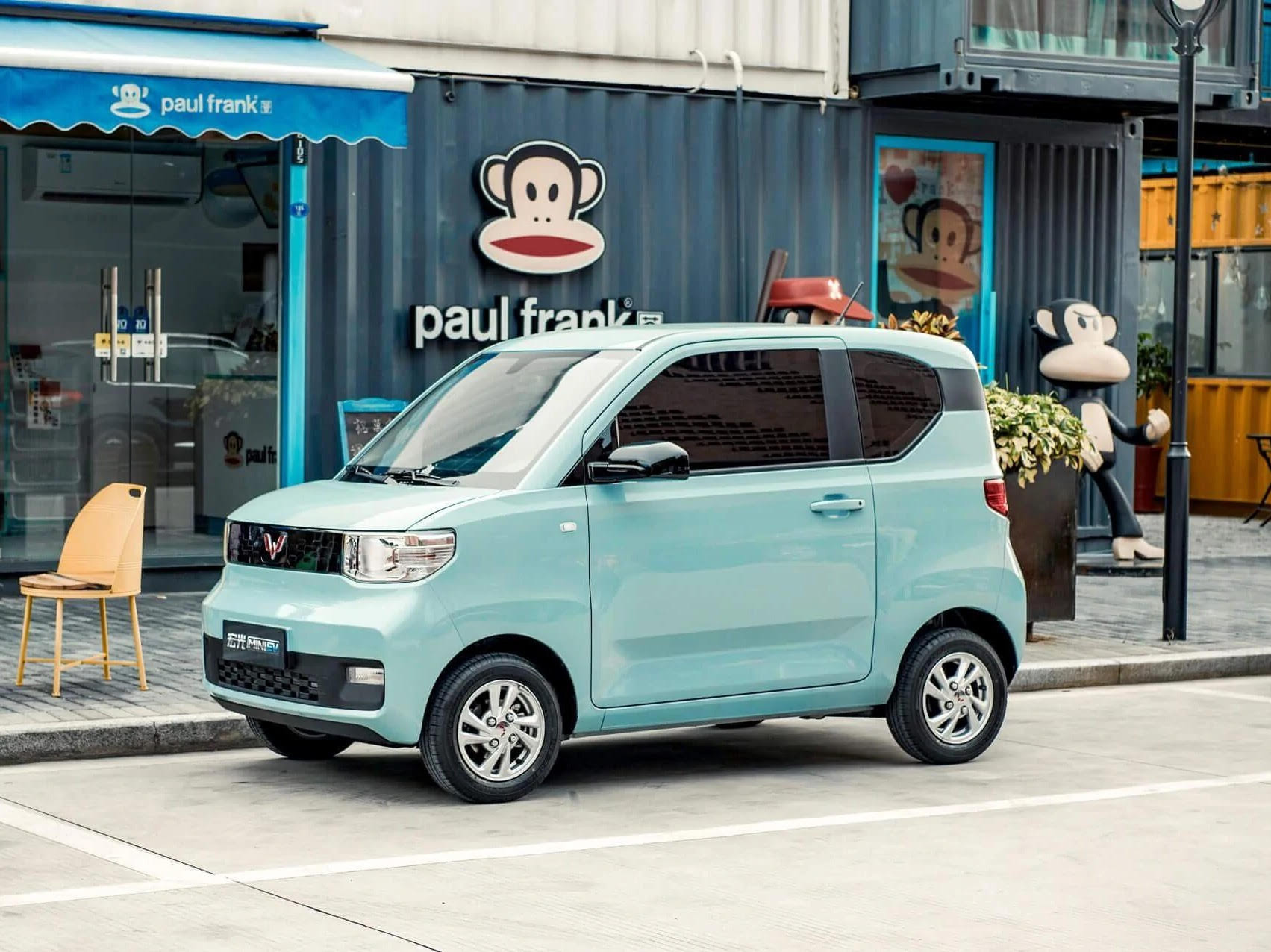 Giá rẻ, ô tô điện mini Trung Quốc có thuyết phục được người dùng Việt Nam?