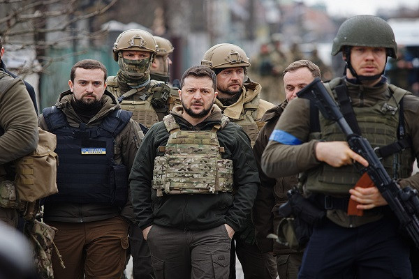 Cuộc xung đột Nga-Ukraine sau một năm: Những cột mốc đáng chú ý