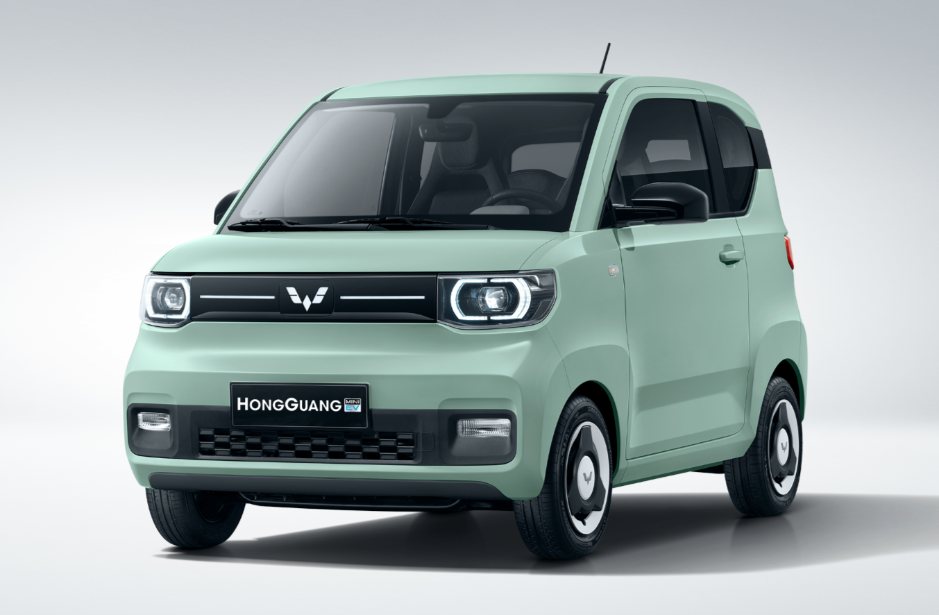 Ô tô điện mini như Wuling Hongguang có chạy được trên cao tốc không?