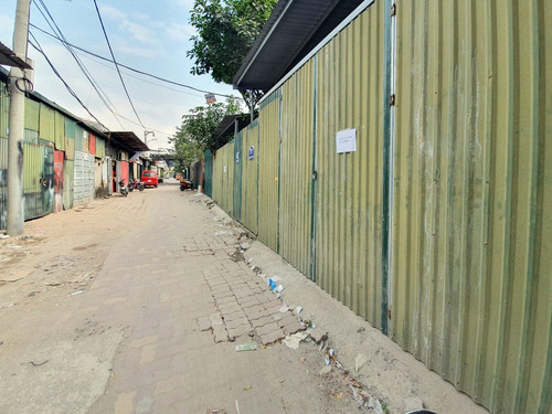 Hà Nội: Đình chỉ hoạt động hơn 40 nhà xưởng chiếm Đầm Bông