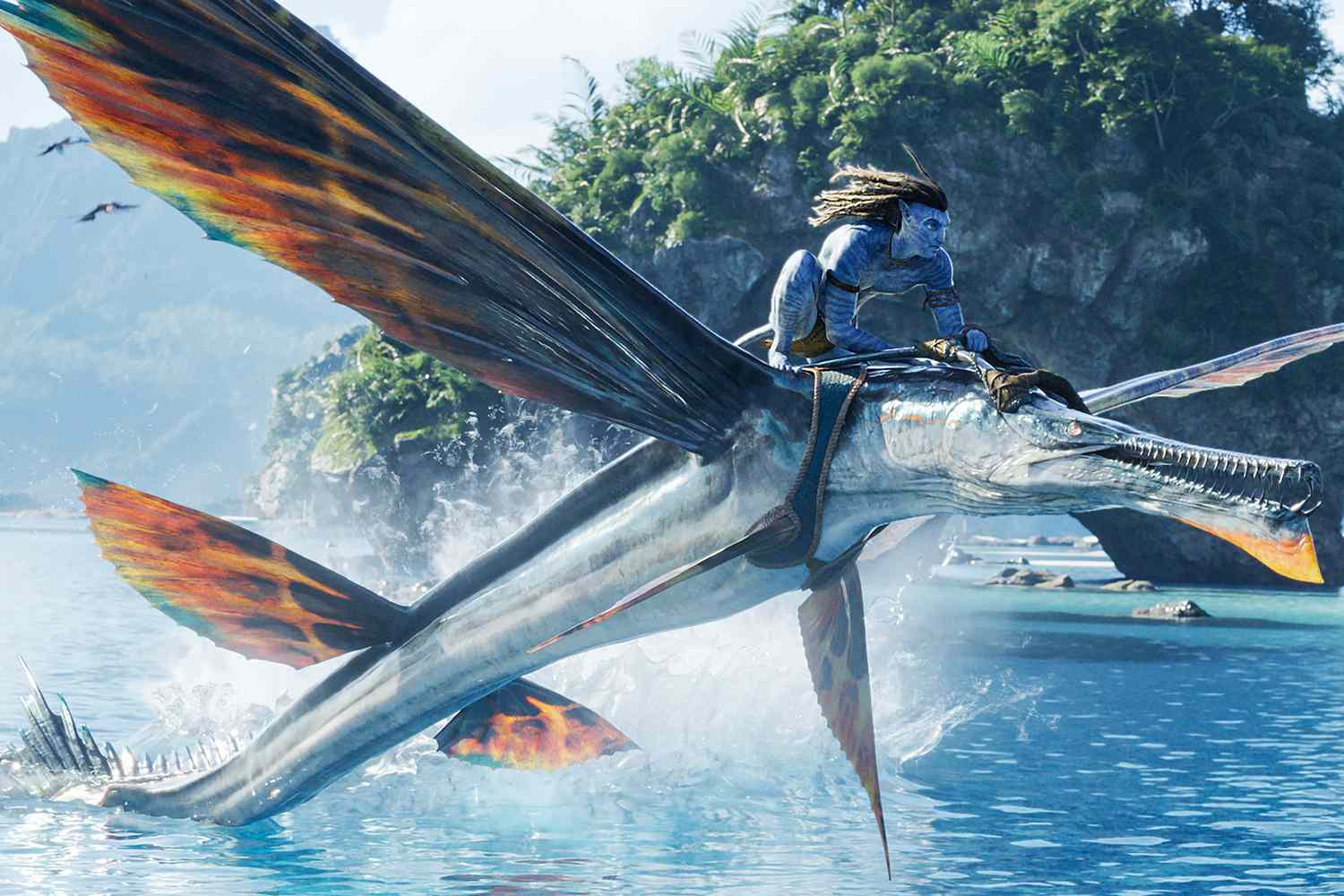 Avatar 2 có màn ra mắt ngoạn mục tại các rạp chiếu phim ở Bắc Mỹ  Điện  ảnh  Vietnam VietnamPlus