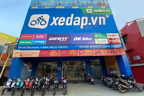 Bright prospects for growth in Vietnam's bicycle market