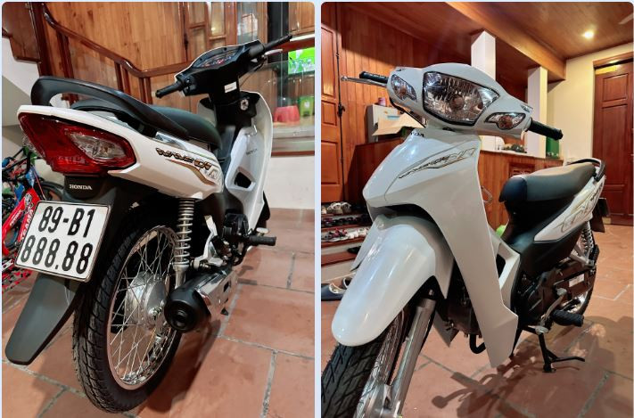 Mua xe máy HONDA Wave Alpha a 110cc 2019 cũ giá rẻ