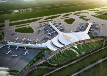 Cleared land must be handed over to Long Thanh airport project in Q1
