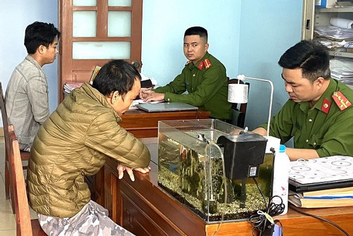 Khởi tố nhóm người hành hung nhân viên gác chắn tàu ở Đà Nẵng