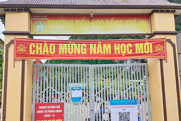 Nghệ An: Thầy giáo bị tố sàm sỡ học sinh tiểu học