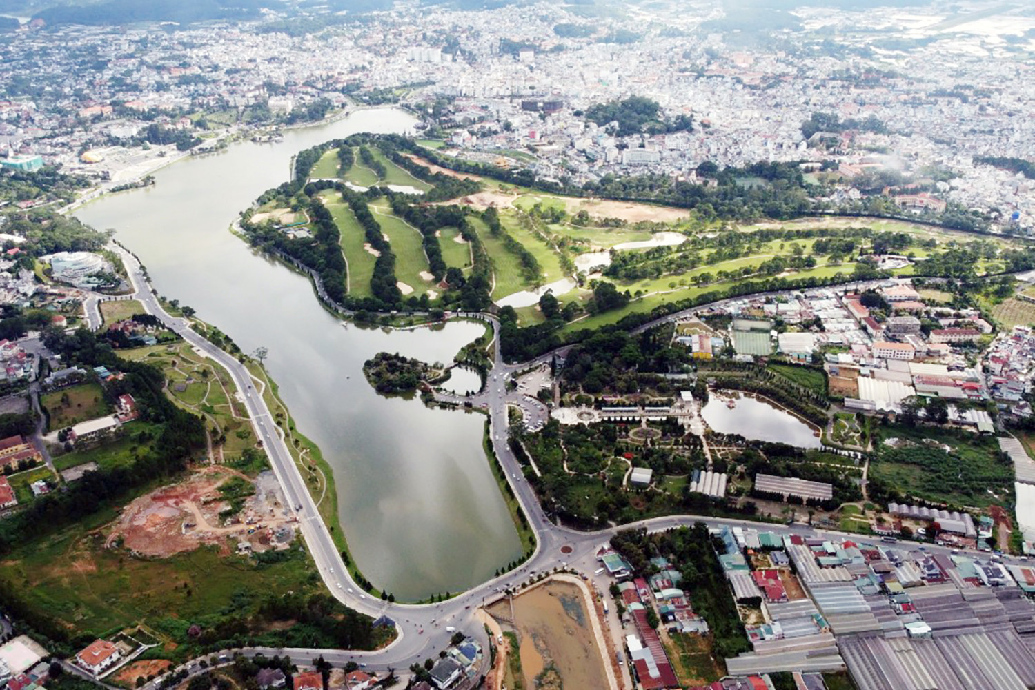 Lâm Đồng cần hơn 12.000 tỷ đồng phát triển nhà ở trong năm 2023
