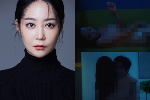 Nữ diễn viên Hàn tố đạo diễn ép đóng cảnh lộ ngực và mông