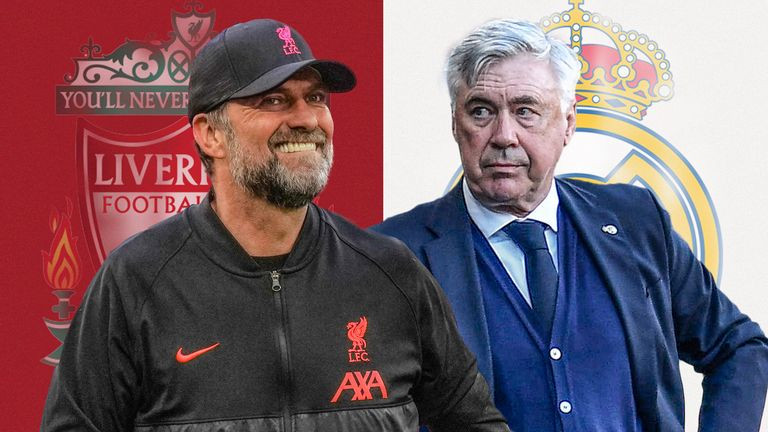 Klopp chấp nhận Liverpool ‘dưới cơ’ Real Madrid, thổ lộ điều bất ngờ