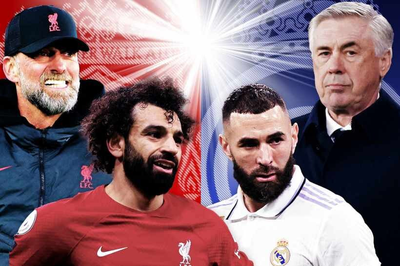 Nhận định Liverpool vs Real Madrid: Đỉnh cao Champions League