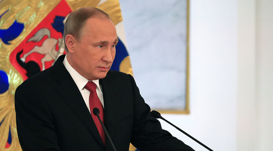 Ẩn ý bất ngờ trong thông điệp liên bang của Putin