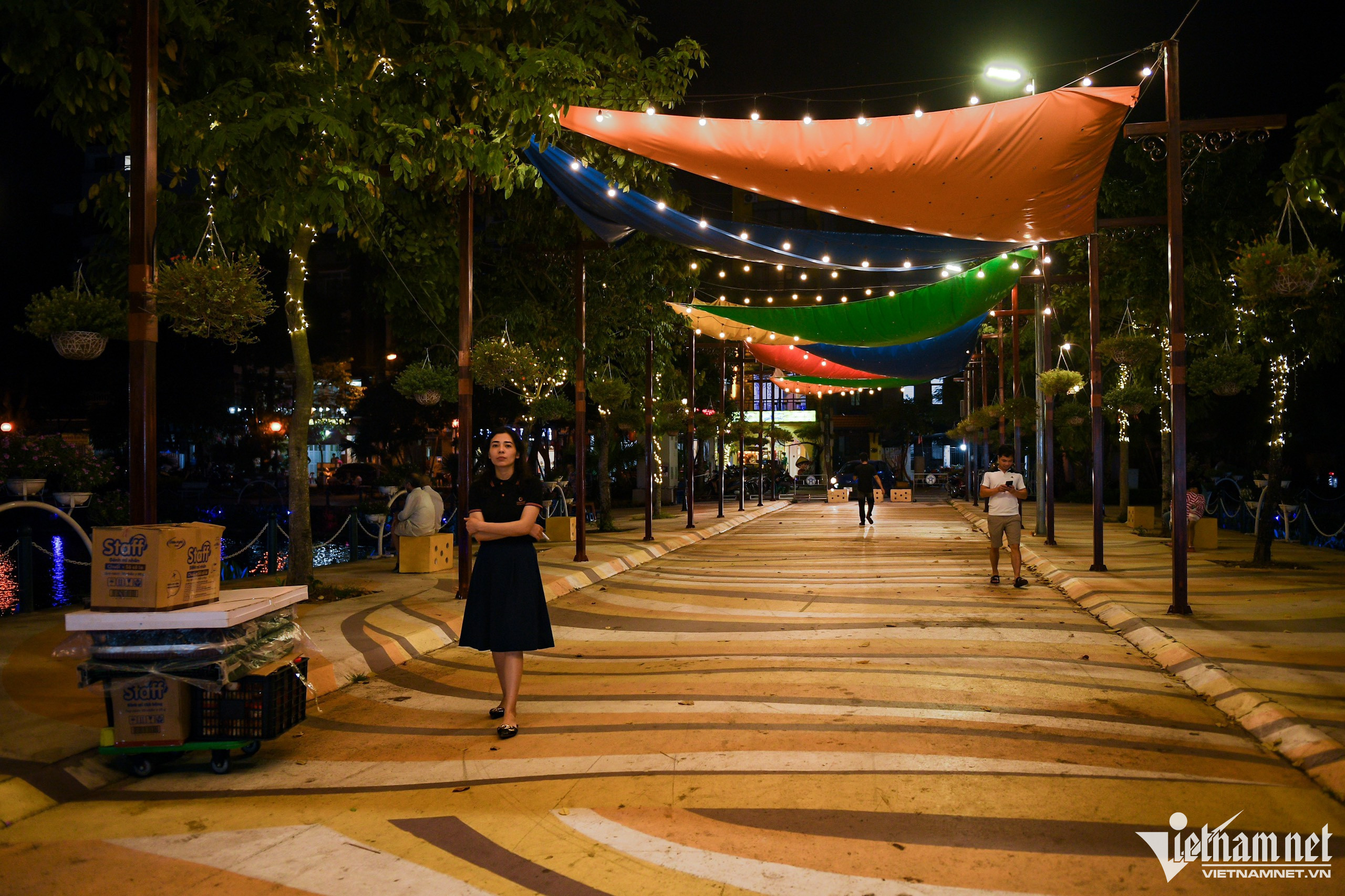 Hanoi walking street closed for upgrade